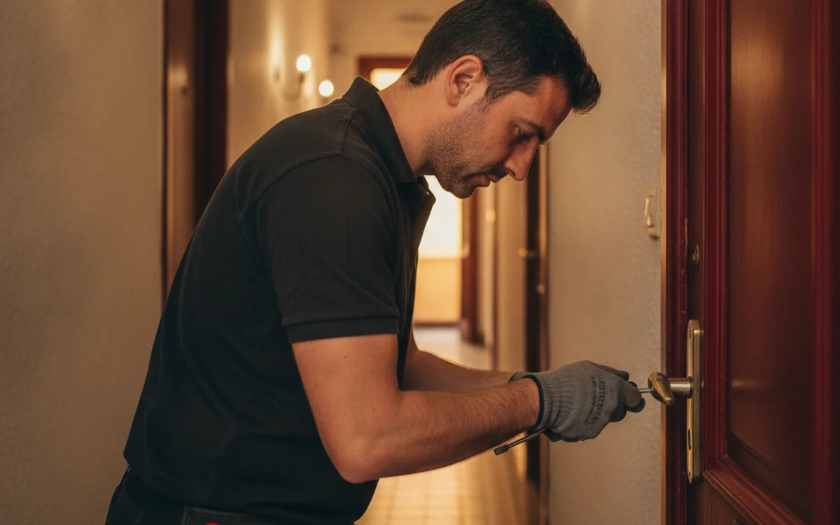 Guía Esencial de Cerrajería para Proteger tu Hogar